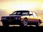 Jaguar XJ12 1993 года